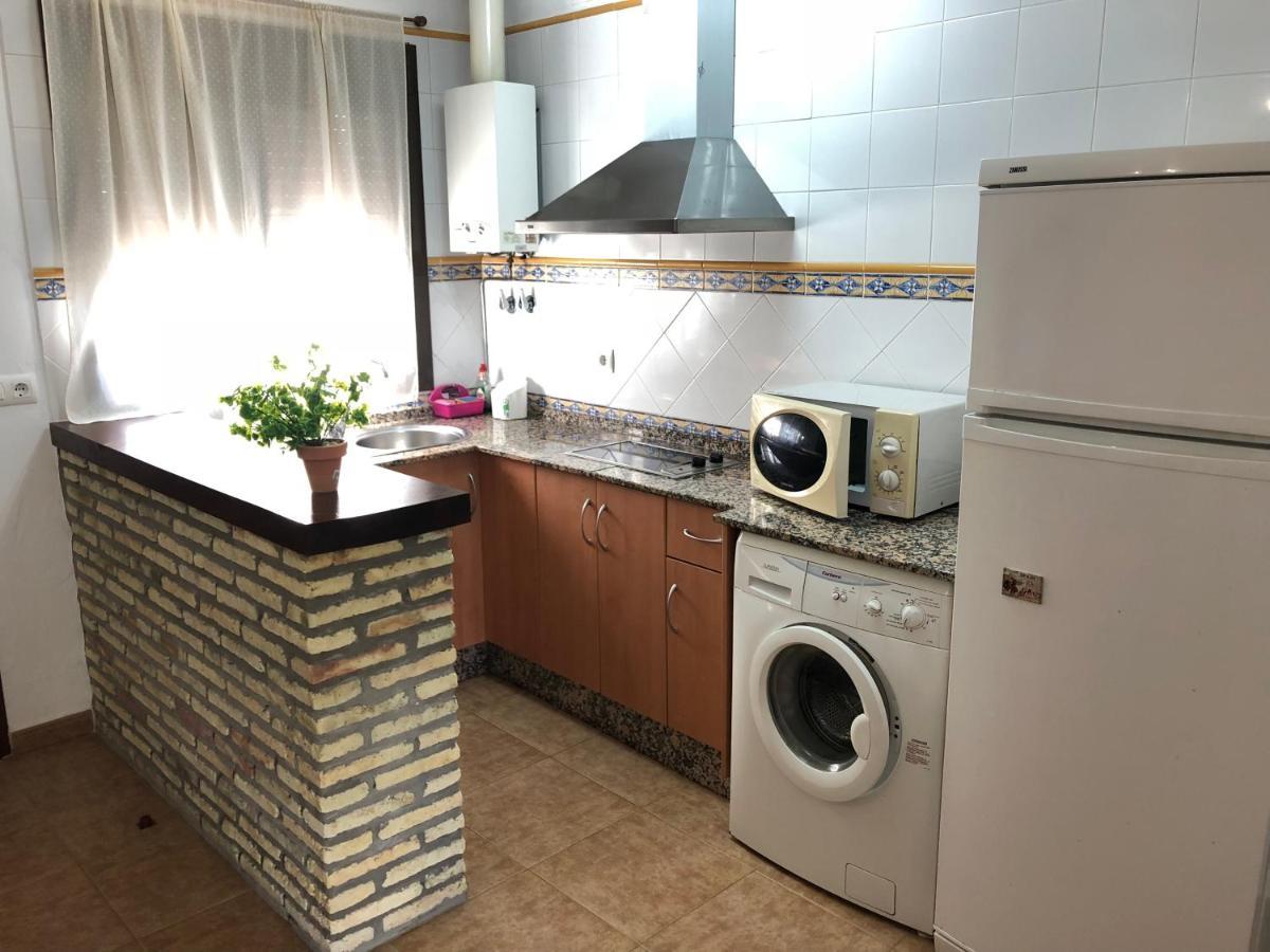 Conil Colorado 1 Rustico Y Economico Apartment Conil De La Frontera Bagian luar foto