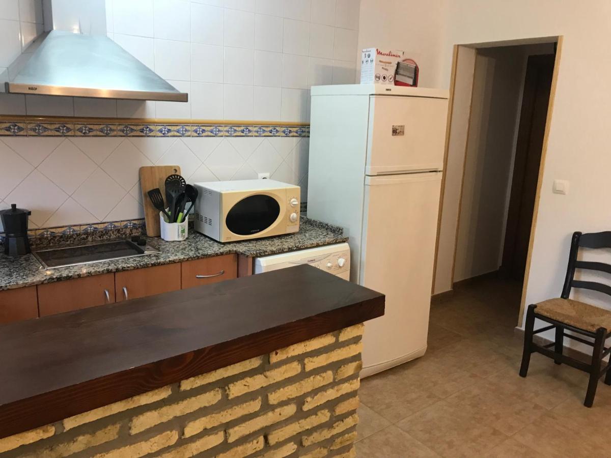 Conil Colorado 1 Rustico Y Economico Apartment Conil De La Frontera Bagian luar foto